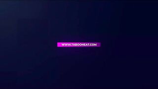 TABOOHEAT Breasty Hotwife Wishes double penetration 3some For Her Birthday