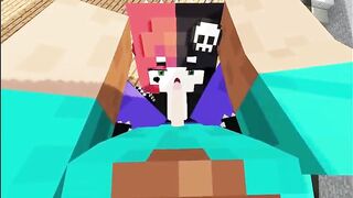 Ellie Jenny mod plus animations and positions Minecraft