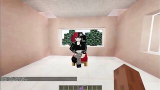 Ellie Jenny mod plus animations and positions Minecraft