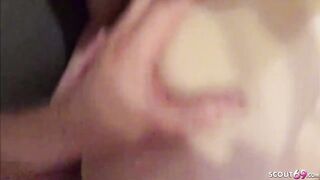 18yo GERMAN TEEN ENTICE TO BANG IN PRIVAT Male+Male+Female THREE-SOME