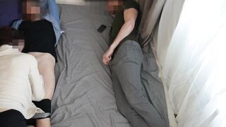 I sucked off my boyfriend, sat on his ally and screwed