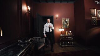 Parasited Alien Infection - Emma Rosie Screws Alex Romero & Melody Marks