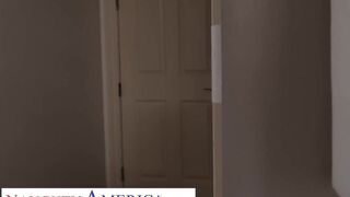 Nasty America - Catalina Ossa bangs ally's spouse
