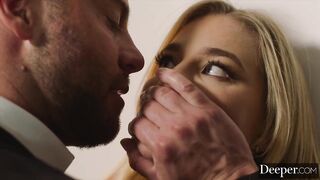 Deeper. Bratty Blake has a fetish that babe hides from hubby