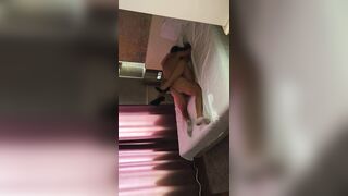Wife on high heels screwed hard