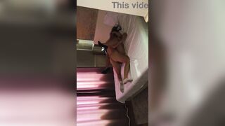 Wife on high heels screwed hard