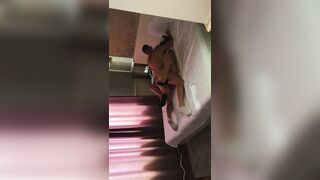 Wife on high heels screwed hard