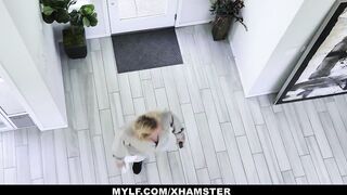 MYLF - Large Titty mother I'd like to fuck Riding Brother-In-Law’s Hard Penis