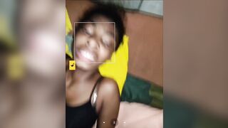 Slender angel gets drilled hardcore and screams
