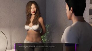 Horizon of Pasion #04 - Interressante Aussichten im Turnunterricht