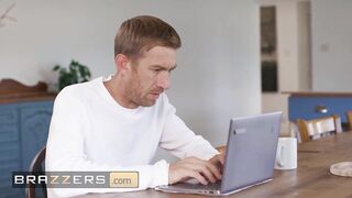BRAZZERS - Nasty Carla Boom’s Seduction Leaves Danny D Powerless To Resist Her At Home
