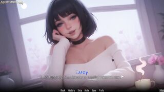 Mad Cute Girlfriend - Obsessed Lucy 08 By VNGTrash