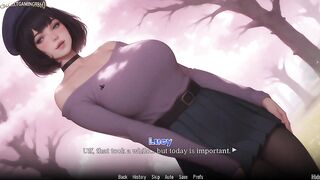 Mad Cute Girlfriend - Obsessed Lucy 08 By VNGTrash