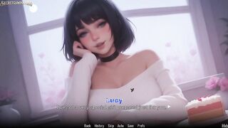 Mad Cute Girlfriend - Obsessed Lucy 08 By VNGTrash