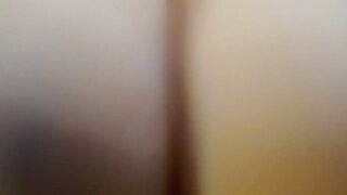 1431 Cummy Red G String for Peter from Thick and Hot Aged DawnSkye1962
