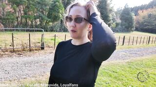 Hawt Lagoon Anal Toy Vlog