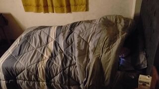 my marvelous wife asks me for a quickin(GREATER AMOUNT IN MY FANSLY)