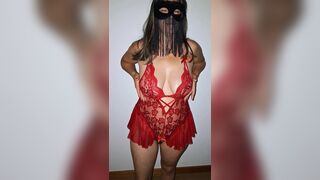 Amateur wife