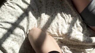 Cummed in stepsister previous to family dinner