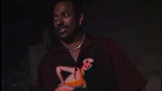 Enjoyable wench rides large ebony chap