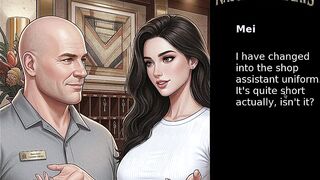 Wife’s Dare Part 02 by Hawt_scorpion - CG Game