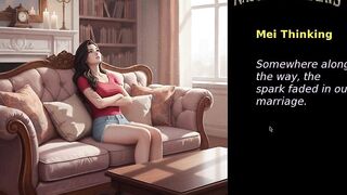 Wife’s Dare Part 02 by Hawt_scorpion - CG Game