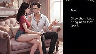 Wife’s Dare Part 02 by Hawt_scorpion - CG Game