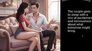 Wife’s Dare Part 02 by Hawt_scorpion - CG Game