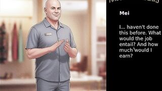 Wife’s Dare Part 02 by Hawt_scorpion - CG Game