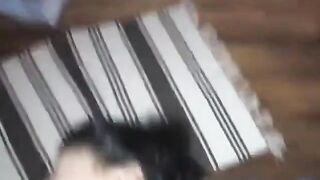 Shy Celeste Makes Her 1st Porno with Bugsylok
