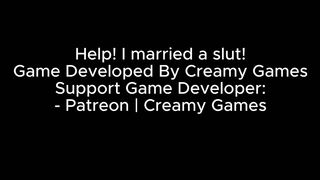 Assist! I Married a Bitch! ЗArt 07 - By Creamy Games