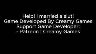 Aid! I Married a Floozy! Part 09 by Creamy Games - Wicked Cuckold Married Pair