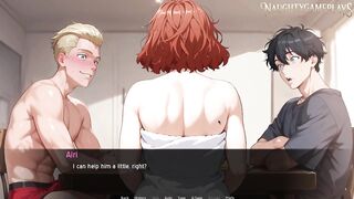Aid! I Married a Floozy! Part 09 by Creamy Games - Wicked Cuckold Married Pair