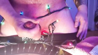 A Very Spunk flow Christmas - Vocal Solo Hunk Roleplay - Immodest Talk Domination - Groaning and Cumming