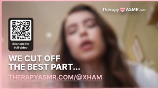 Breasty mother I'd like to fuck Lena (Therapy ASMR)