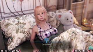 DOUBLE HOMEWORK #141 • AMY ROUTE • PC GAMEPLAY HD
