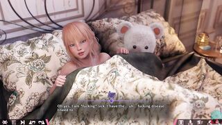 DOUBLE HOMEWORK #141 • AMY ROUTE • PC GAMEPLAY HD