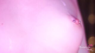 Carnal ASMR Cum Eating Instruction