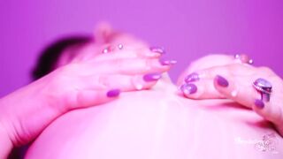 Carnal ASMR Cum Eating Instruction