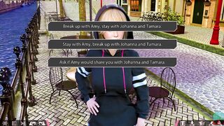DOUBLE HOMEWORK #140 • AMY ROUTE • PC GAMEPLAY HD