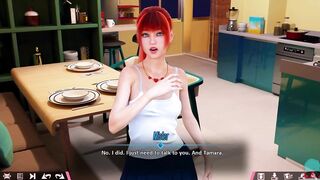 DOUBLE HOMEWORK #140 • AMY ROUTE • PC GAMEPLAY HD