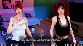 DOUBLE HOMEWORK #140 • AMY ROUTE • PC GAMEPLAY HD