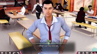 DOUBLE HOMEWORK #140 • AMY ROUTE • PC GAMEPLAY HD