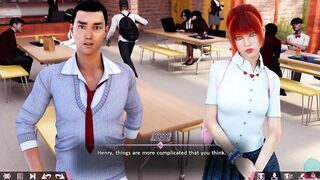 DOUBLE HOMEWORK #140 • AMY ROUTE • PC GAMEPLAY HD
