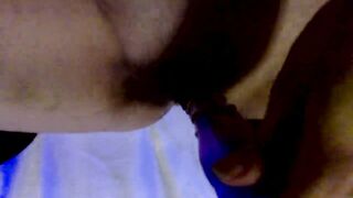 My 1st Masturbation Recording. I Get All Soaked.