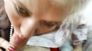 BLOWJOB AS THE PINNACLE OF RECIPROCITY IN A MARITAL RELATIONSHIP .!. ))