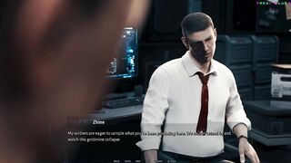Cybernetic Seduction by 1thousand - Hawt Wife Banged Whilst Her Spouse Is in the Next Room nineteen