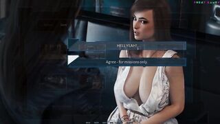 Cybernetic Seduction by 1thousand - Hawt Wife Banged Whilst Her Spouse Is in the Next Room nineteen