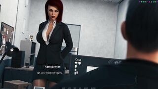 Cybernetic Seduction by 1thousand - Hawt Wife Banged Whilst Her Spouse Is in the Next Room nineteen