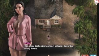 Treasure of Nadia Lets Play 38 Deutsche Stimme von Fanboy84